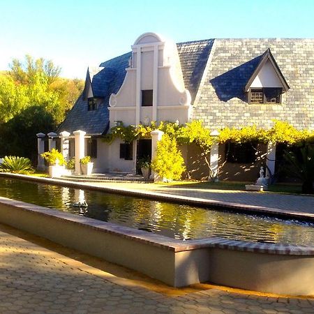 Shadowlands Guest Farm Hotel Oudtshoorn Bagian luar foto