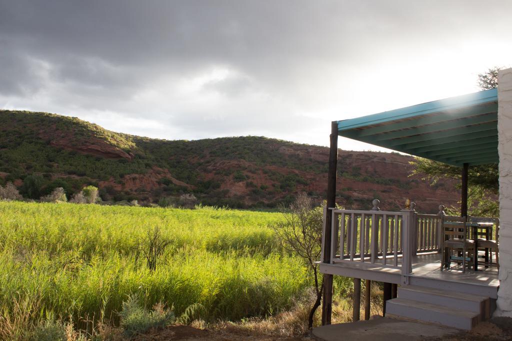 Shadowlands Guest Farm Hotel Oudtshoorn Bagian luar foto