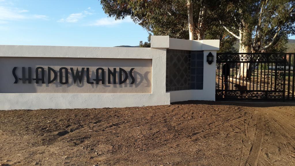 Shadowlands Guest Farm Hotel Oudtshoorn Bagian luar foto