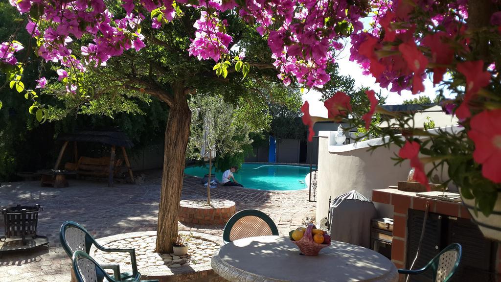 Shadowlands Guest Farm Hotel Oudtshoorn Bagian luar foto